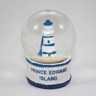 PEI Water Globe Small