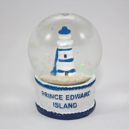 PEI Water Globe Small