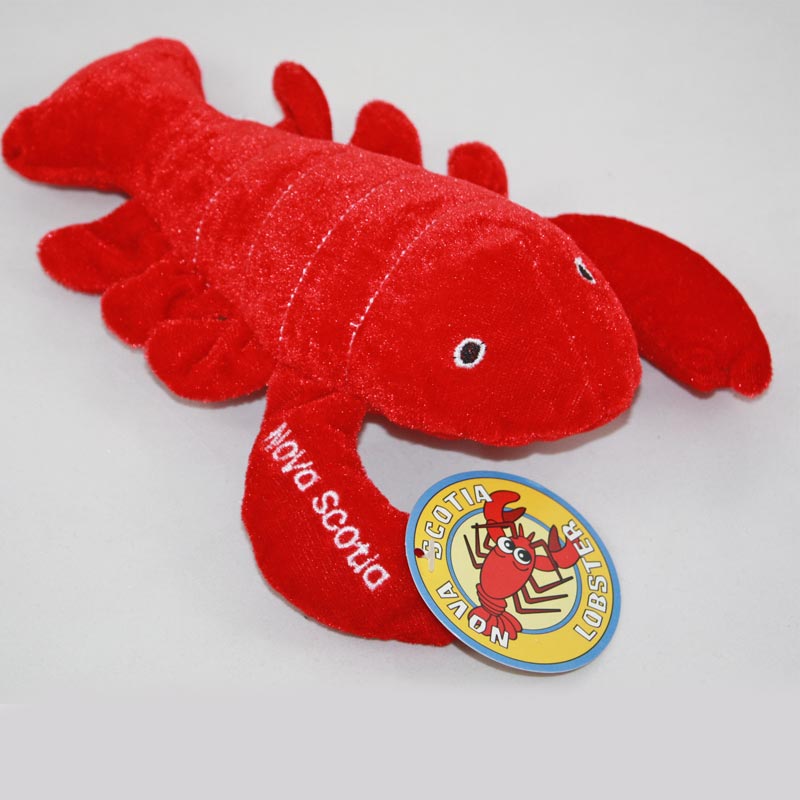 miniso lobster plush