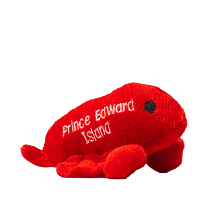 PEI Plush Lobster Mini