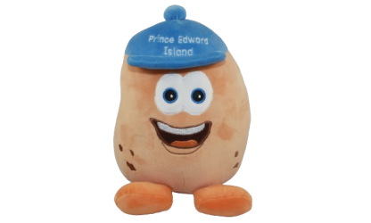 Potato Squishy 10"