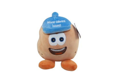 Potato Squishy 7"