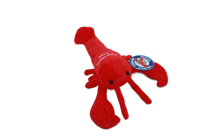 PEI Plush Lobster