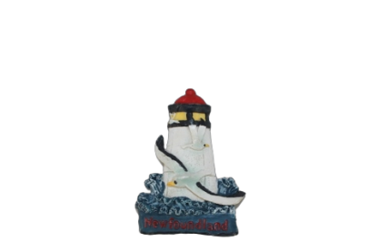 Newfoundland Lighthouse Magnet