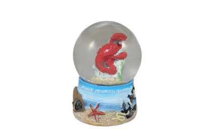 PEI Lobster Waterglobe