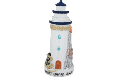 PEI Lighthouse Figurine