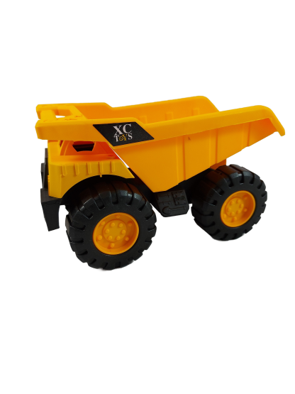 7" Toy Dump Truck