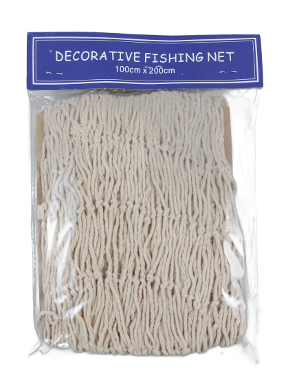 Fish Net Decoration