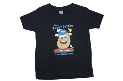 Sweet Potato Kids Shirt