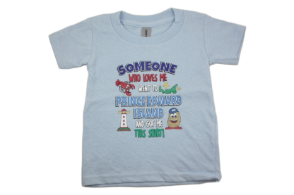 PEI Kids Someone T-Shirt