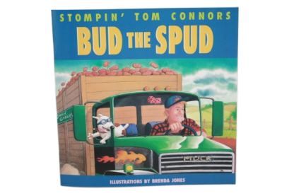 Bud the Spud Book