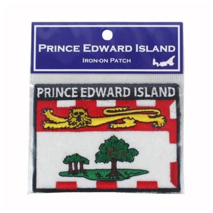 PEI Flag Patch