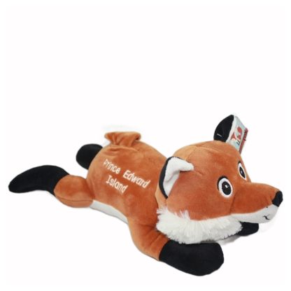 PEI Plush Fox