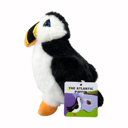 Plush Puffin Small