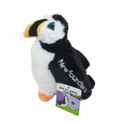 Newfoundland Small Plush Puffin