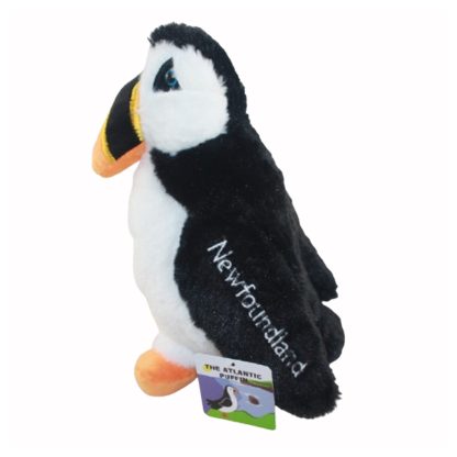 Newfoundland Large Plush Puffin