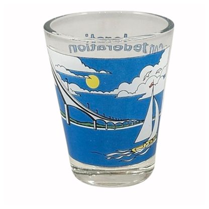 PEI Bridge Shot Glass