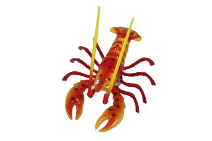 Wiggle Lobster Magnet