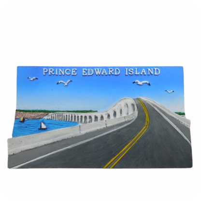 PEI Bridge Magnet