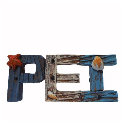 PEI Wood Look Magnet