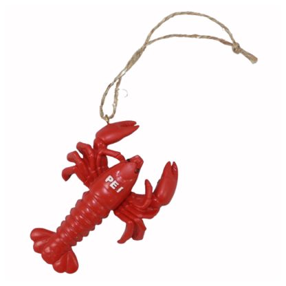 PEI Lobster Ornament