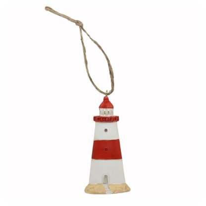 Lighthouse Ornament