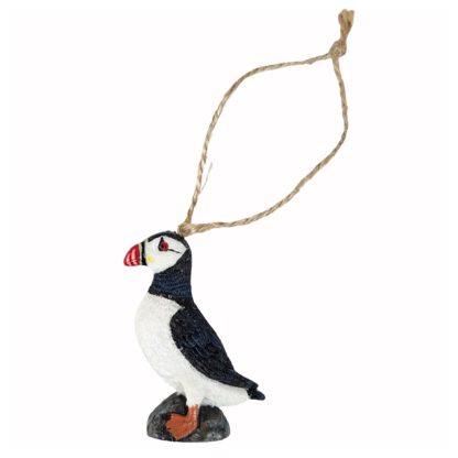 Puffin Ornament