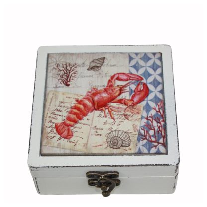 Sea Creatures Coaster Set - Image 2