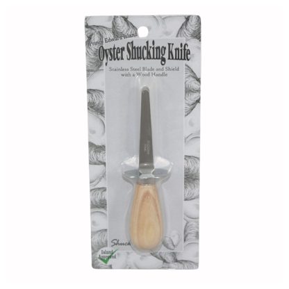 Oyster Shucking Tool