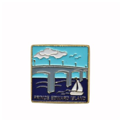 PEI Bridge Pin