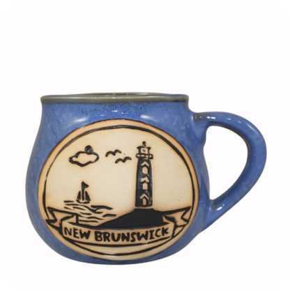 New Brunswick Stoneware Mug