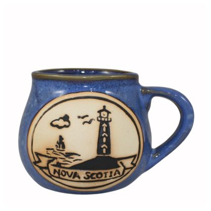 Nova Scotia Stoneware Mug