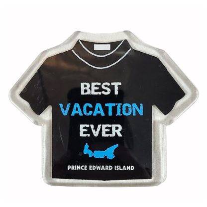 PEI T-shirt Magnet